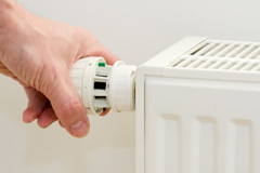 Wednesfield central heating installation costs